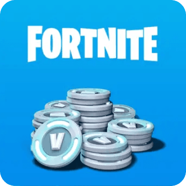 FORTNITE V-BUCKS CARD